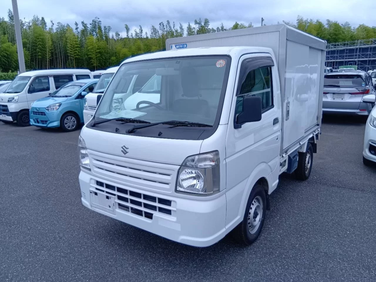 Suzuki Carry Truck DA16T 2020